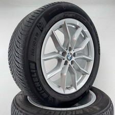 Original BMW X5 G05 X6 G06 19 Zoll Alufelgen Winterräder 4-5mm