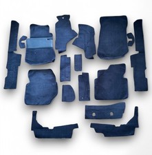 Teppichsatz für Mercedes W123