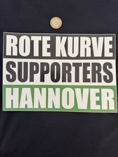 Hannover 96 1896 Sticker