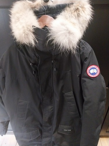 Canada goose parka - canada,