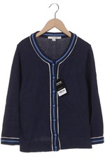 Boden Strickjacke Damen Cardigan Jacke Gr. EU 40 Baumwolle Marineblau #t9qgpp8