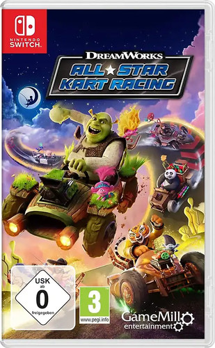 All star kart racing - all-star,