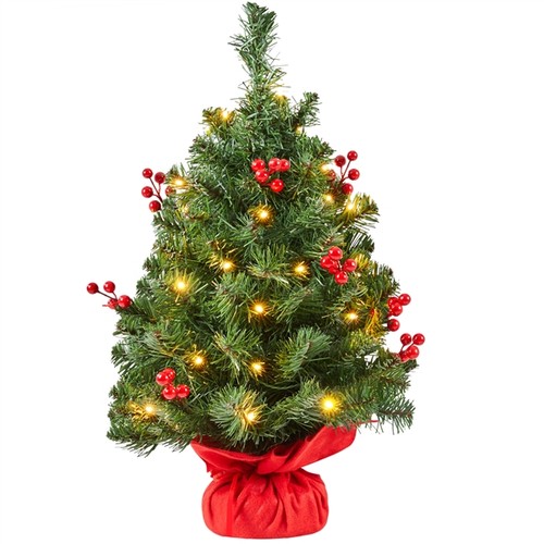 Mini weihnachtsbaum 60cm - weihnachtsbaum, h