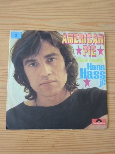 Maxi hans hass american - maxi, jr