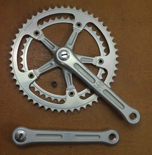 Gipiemme sprint kurbel z - 52/42,