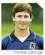 Panini - Fußball BL 2003/04 - Wiesinger - 1860 München - u.a. 1.FC  Nürnberg