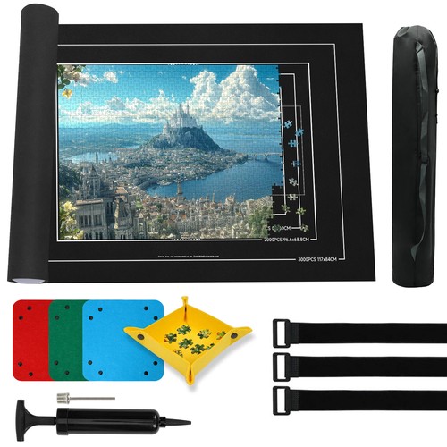 Puzzlematte für 1500 teile - puzzlematte,