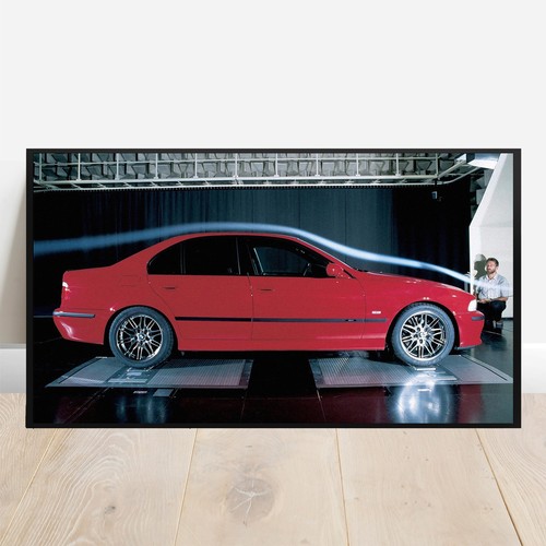 Bmw magazin printanzeigen - bmw, e39
