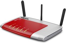 FRITZ!Box 6840 LTE Router, 300 MBit/s, DECT-Basis, 4 x Gigabit-LAN