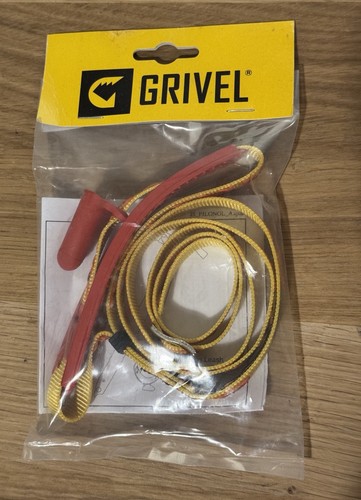 Grivel long leash - leash, evo