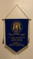 Rangers FC V Borussia Dortmund