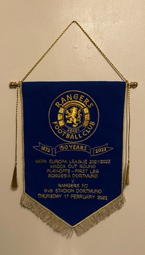 Rangers borussia dortmund - v,