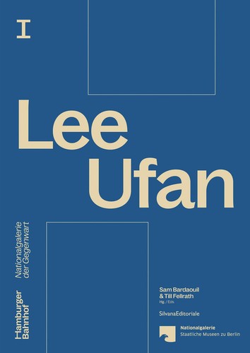 Lee ufan hamburger bahnhof - lee,