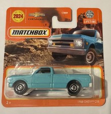 Matchbox 1968 Chevy C10 -