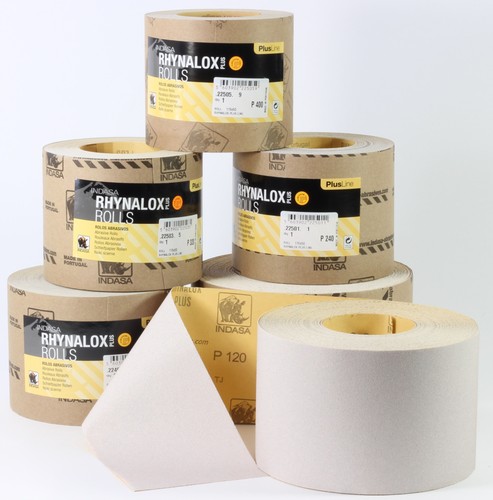 Indasa schleifpapier rolle - schleifpapier,