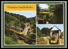 Ansichtskarte dresden ddr - dresden,