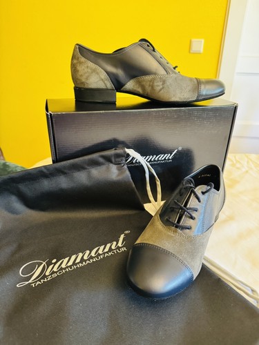 Tanzschuhe diamant herren - tanzschuhe, |