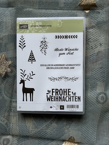 Stampin 9tlg - stampin,