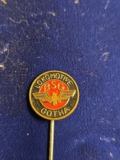Alte Anstecknadel Fußball BSG