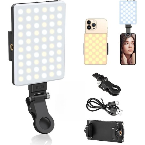 Selfie licht 60led fotolicht - licht,