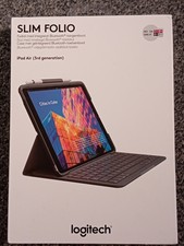 Logitech Slim Folio Tastatur