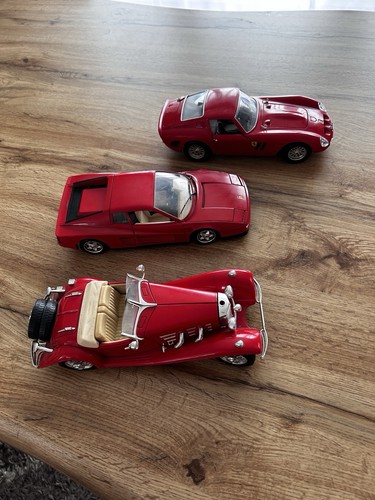 Modellautos ferrari - 3,