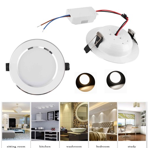 Dimmbarer 9w 12w 15w - 5w, 7w