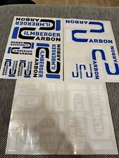 Ilmberger Carbon Sticker
