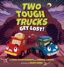 Two Tough Trucks Get Lost