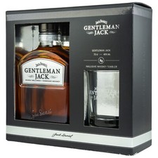 Geschenkset GENTLEMAN JACK +