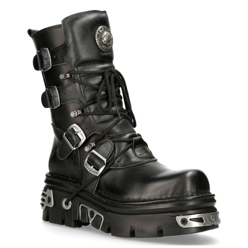 New rock 373 - new, metallic