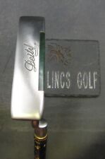 Deity Jade Putter Hickory