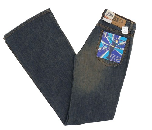 Ato damen jeans schlaghose w28 - damen,