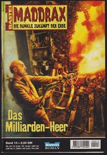 Maddrax - Band 13 »Das