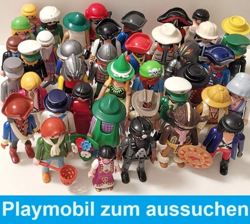 Playmobil figuren cowboy pirat - playmobil,