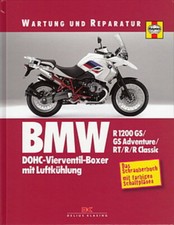 BMW R1200 GSAdventure/R/RT