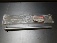 Suzuki DR125 SF43B Achse Steckachse Vorderradachse vorne B