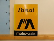 Pascal metrowerks programming environments Tutorials Teference User's Guide