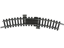 Minitrix 14972 - Anschlussgleis mit Kondensator R1 - Spur N - NEU