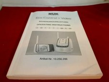 Bedienungsanleitung Operating