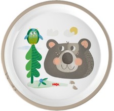 HABA Essen & Trinken Teller Wald 2012441003