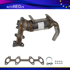 Katalysator für Fiat Panda