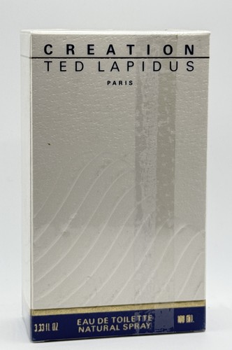 Ted lapidus creation eau - lapidus,