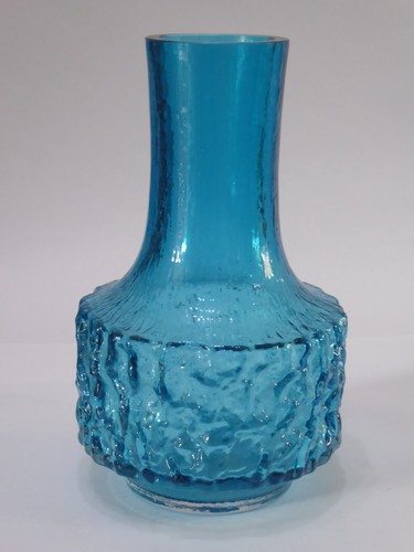Whitefriars glas eisvogel blue - whitefriars,