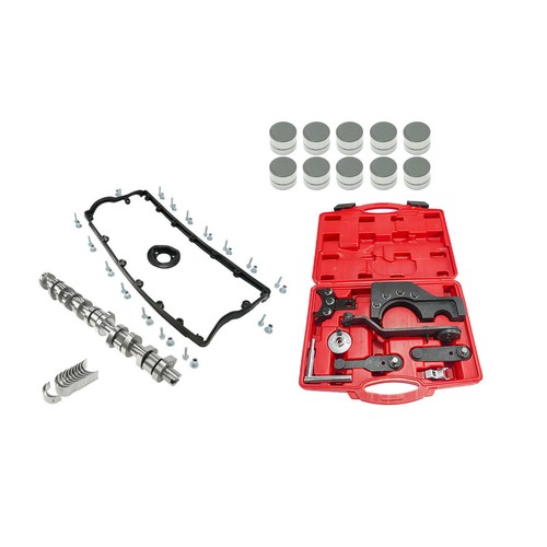Ventildeckeldichtung+Nockenwel