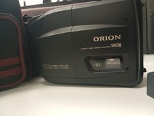 ORION VHS C VIDEO RECORDER VHS-C