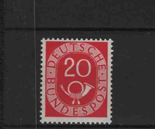 Bund brd jahrgang 1951 mi - bund,, 1951, mi