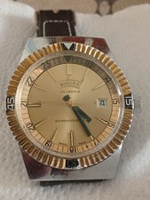 Vintage Sicura watch BY