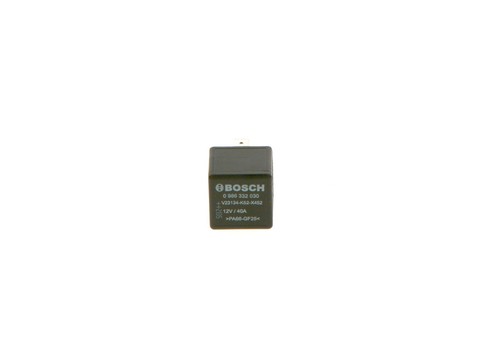 Bosch multifunktionsrelais - bosch, 0