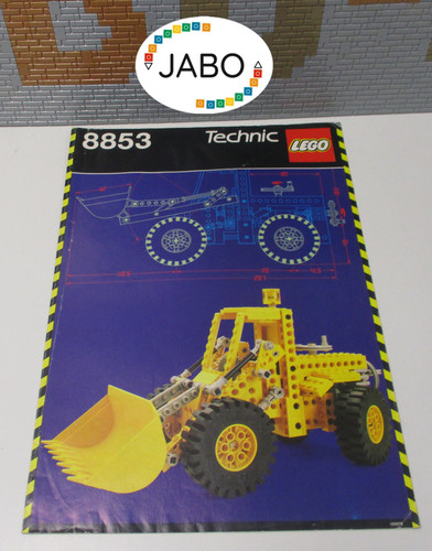 Lego bauanleitung - ),